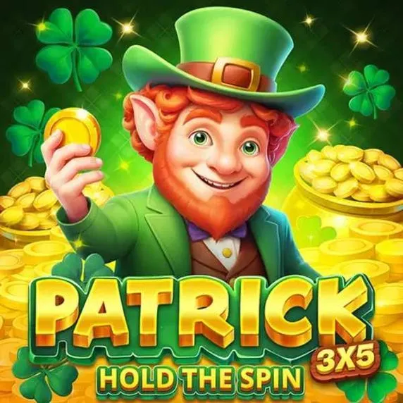 Slot Patrick Hold The Spin